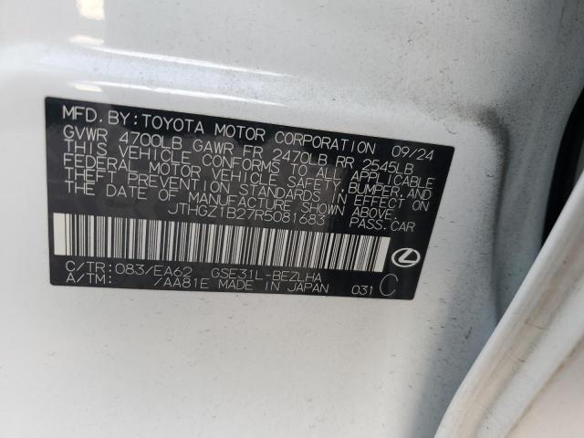 Lexus Is 350 F Sport Design Image 10