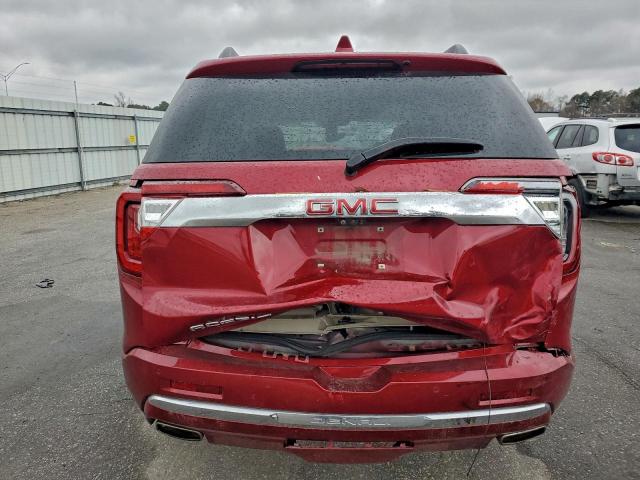 GMC Acadia Denali Image 4