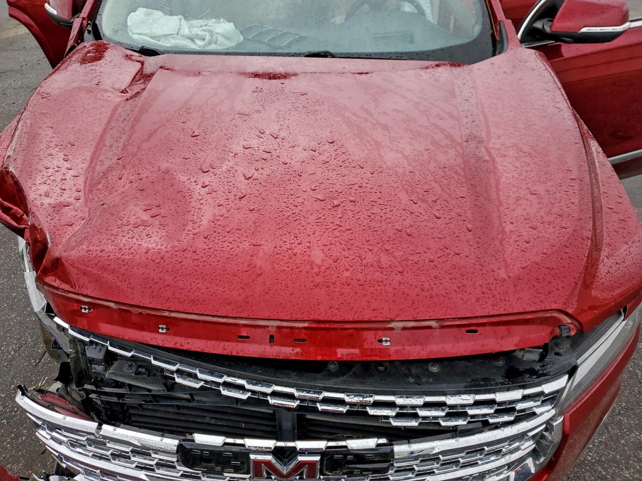 GMC Acadia Denali Image 7