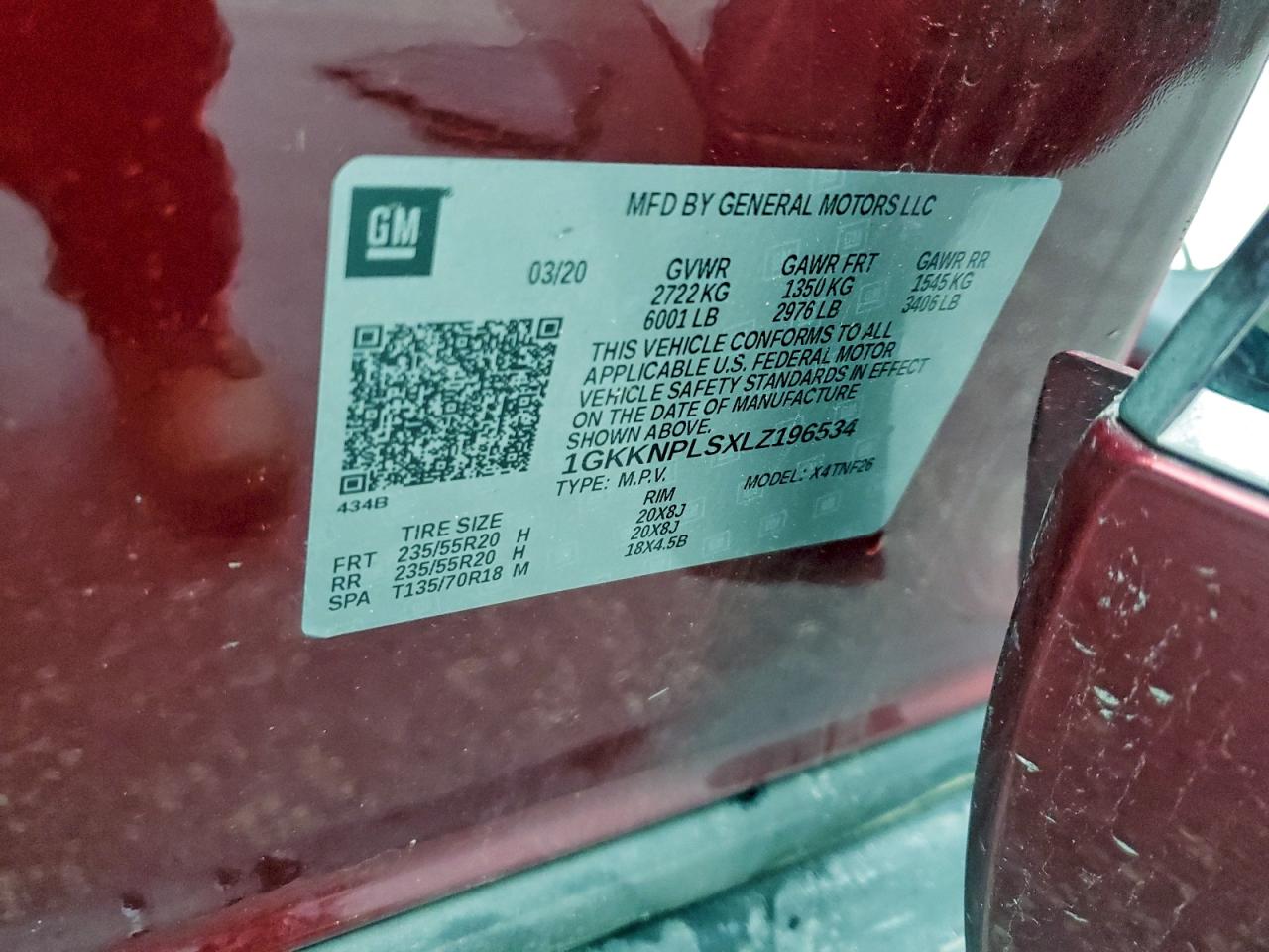 GMC Acadia Denali Image 10