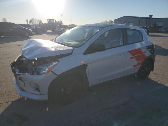  Salvage Mitsubishi Mirage