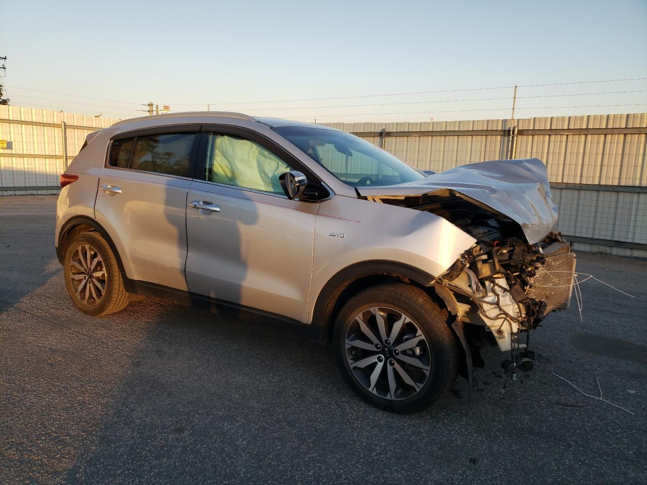 Kia Sportage Ex Image 4