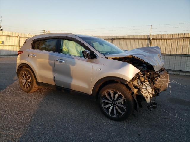 Kia Sportage Ex Image 4