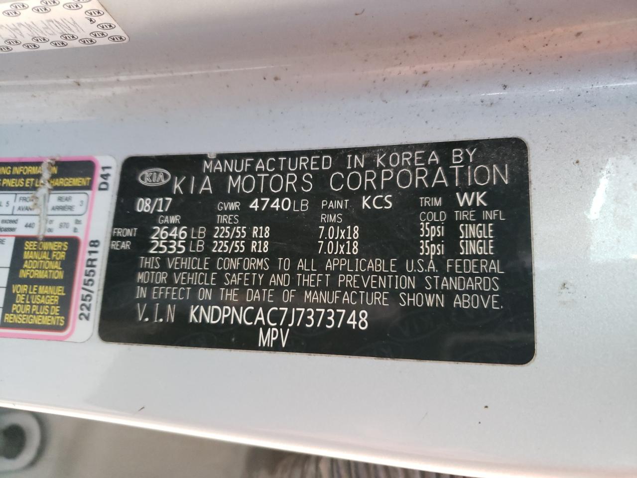 Kia Sportage Ex Image 6