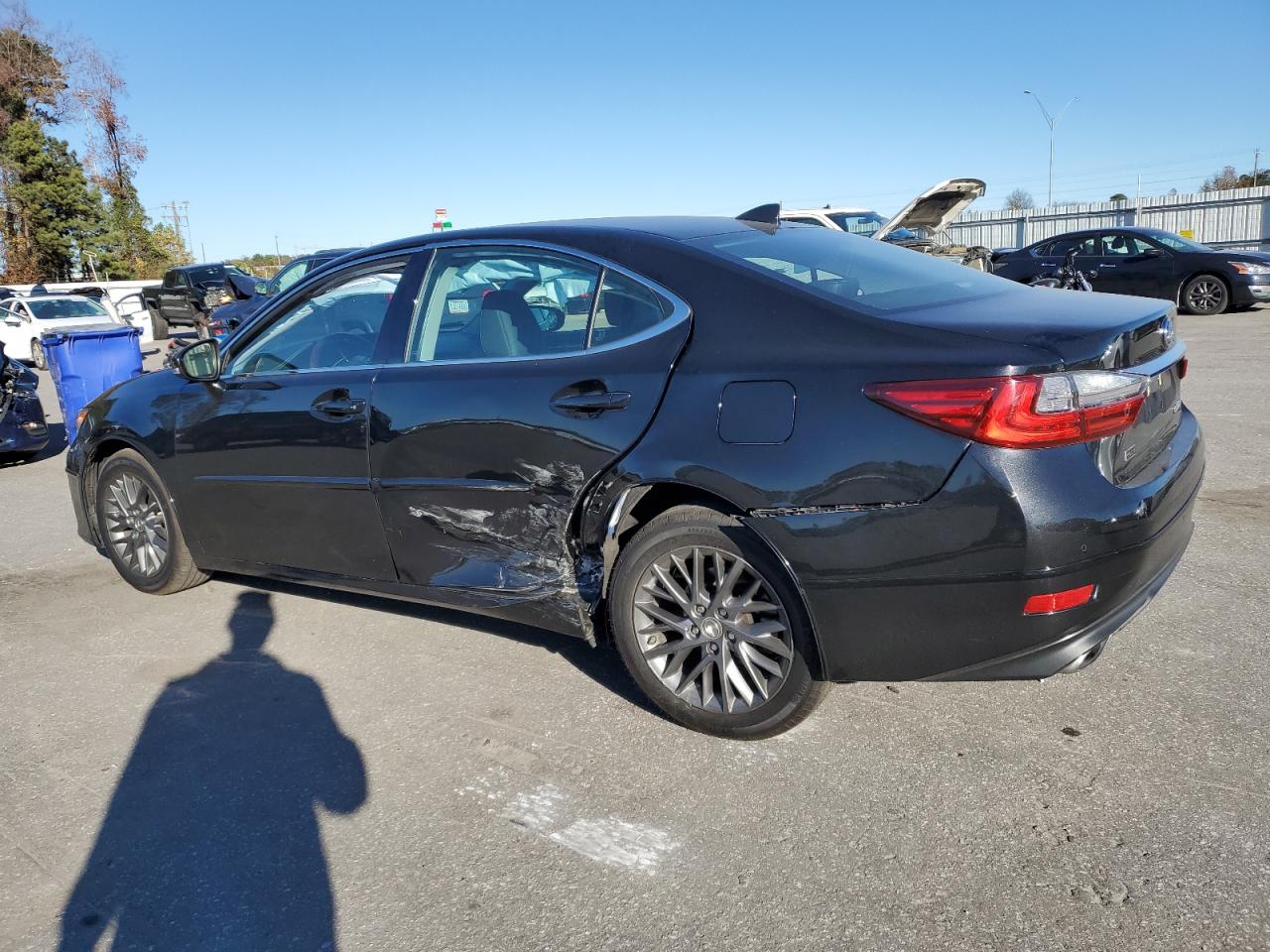 Lexus Es 350 Image 3