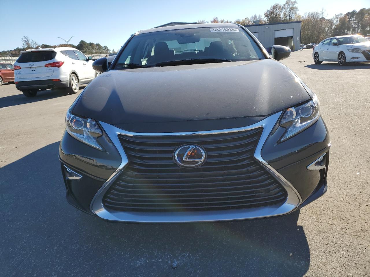 Lexus Es 350 Image 11