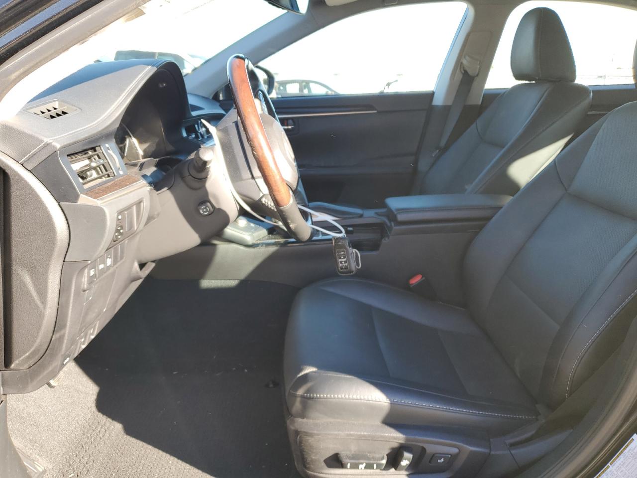 Lexus Es 350 Image 12