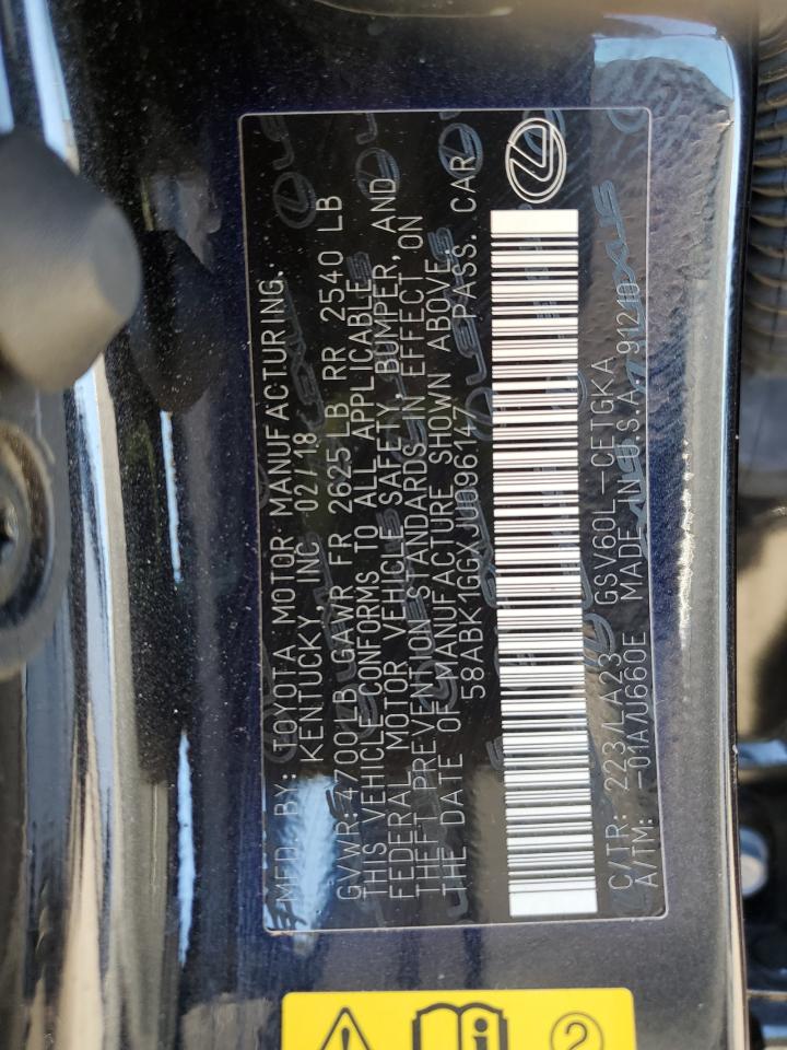 Lexus Es 350 Image 10