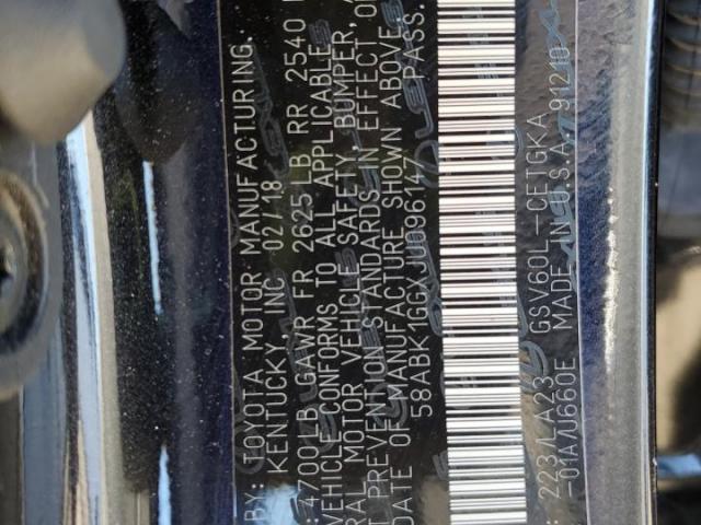 Lexus Es 350 Image 10