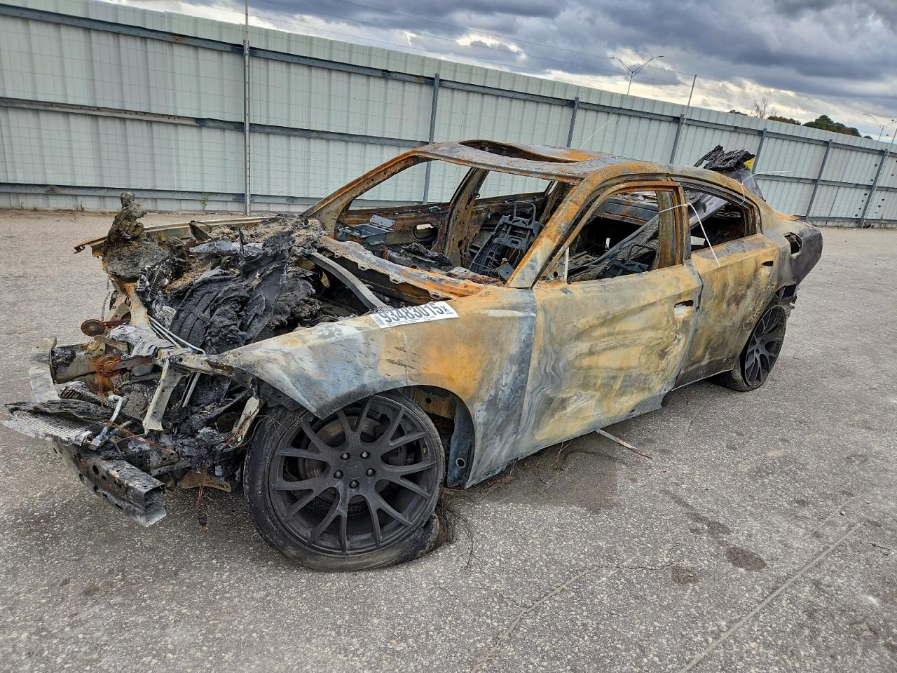 Dodge Charger Sxt Image 1