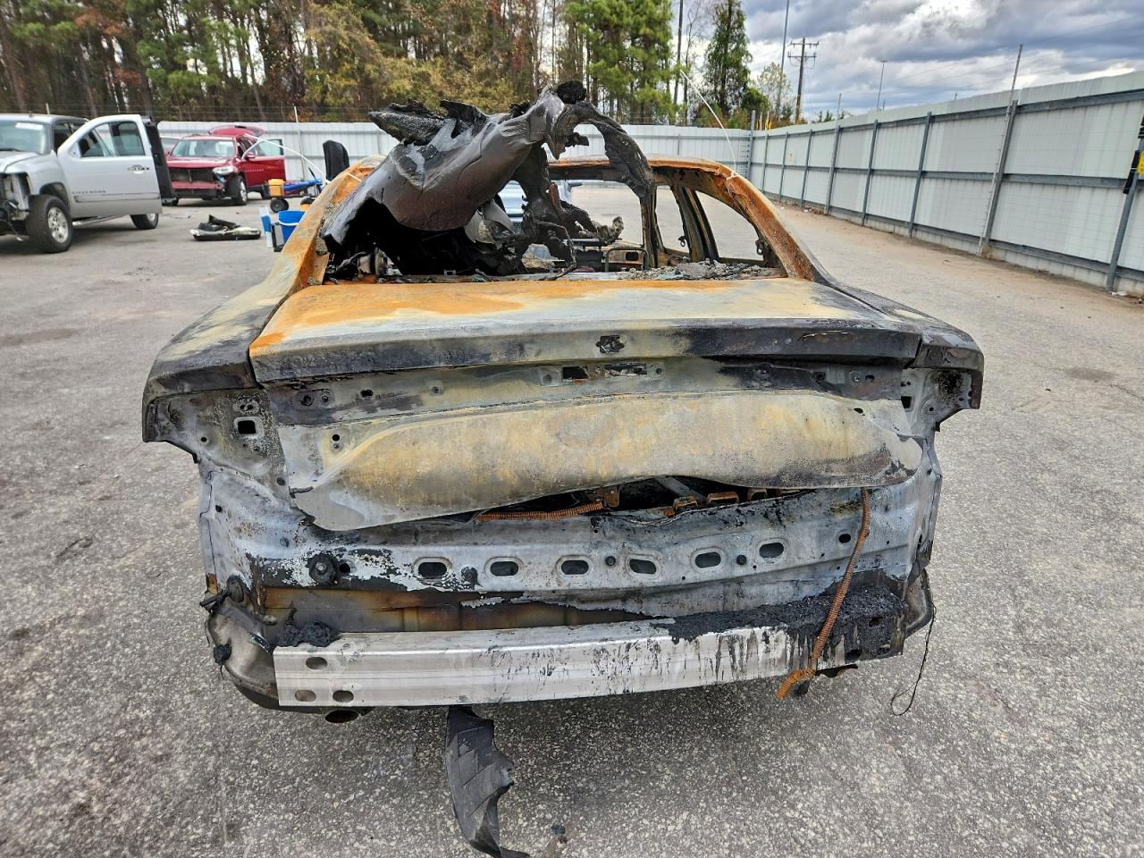 Dodge Charger Sxt Image 3