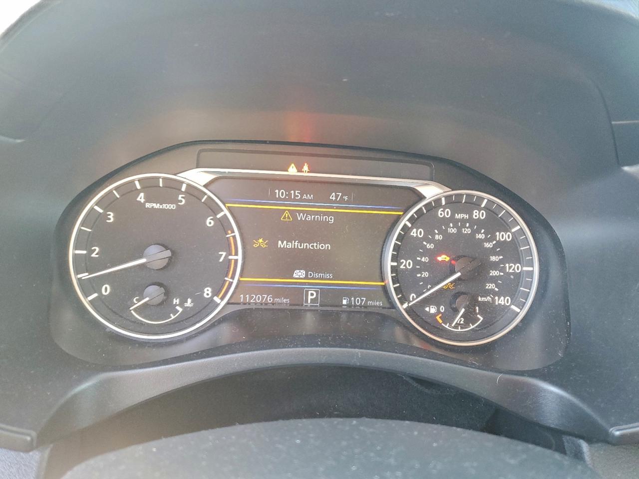 Nissan Altima S Image 5