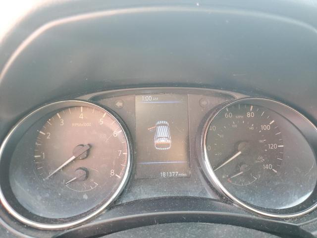 Nissan Rogue S Image 5