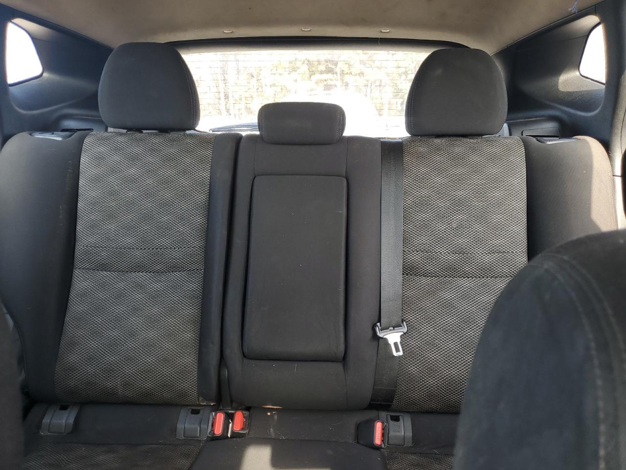 Nissan Rogue S Image 9