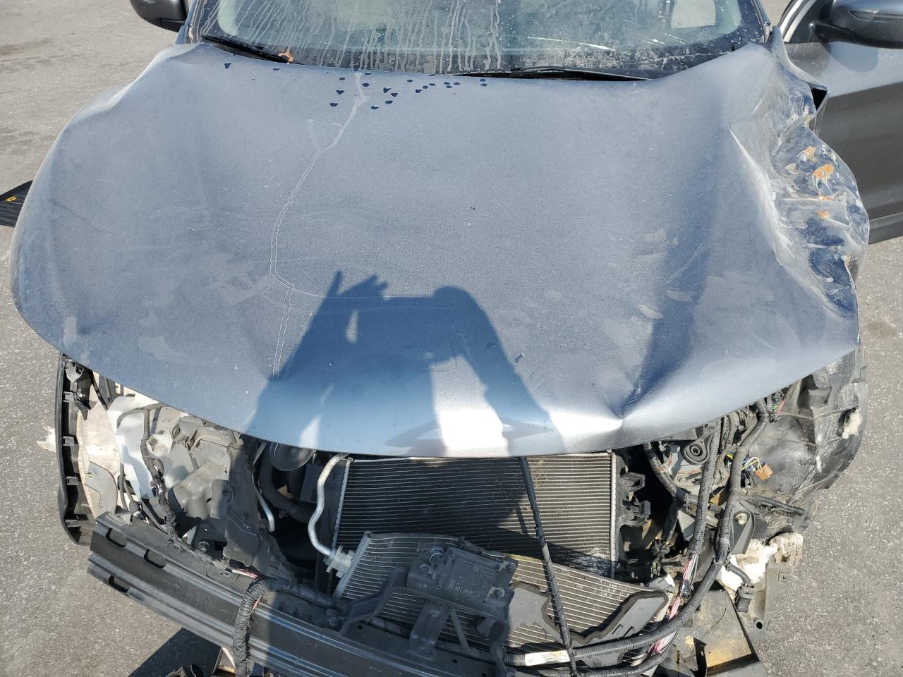 Nissan Rogue S Image 11