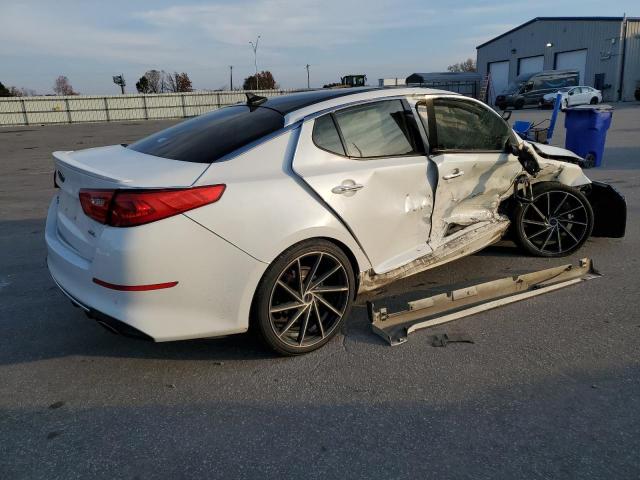 Kia Optima Sx Image 6