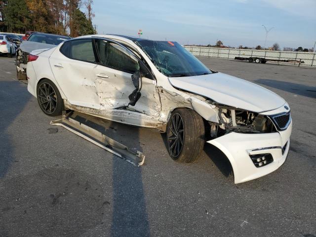 Kia Optima Sx Image 3