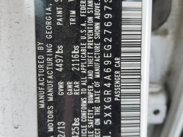 Kia Optima Sx Image 9