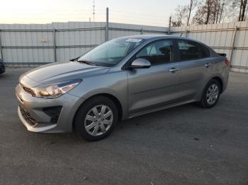  Salvage Kia Rio