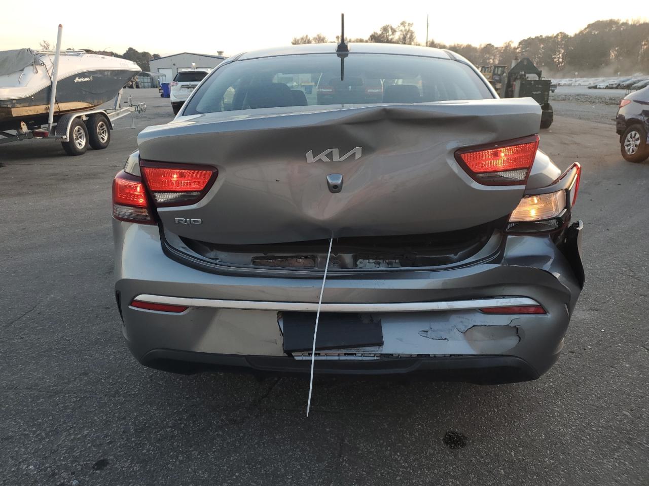 Kia Rio Lx Image 4