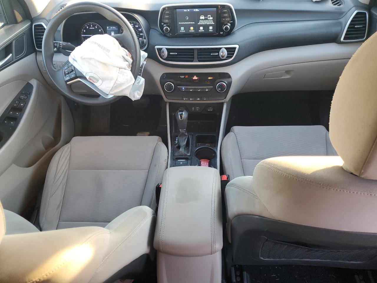 Hyundai TUCSON Se Image 3