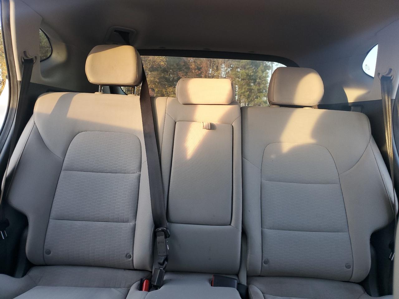 Hyundai TUCSON Se Image 7