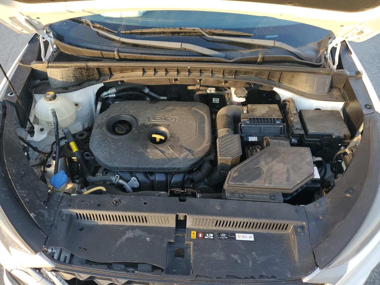 Hyundai TUCSON Se Image 9