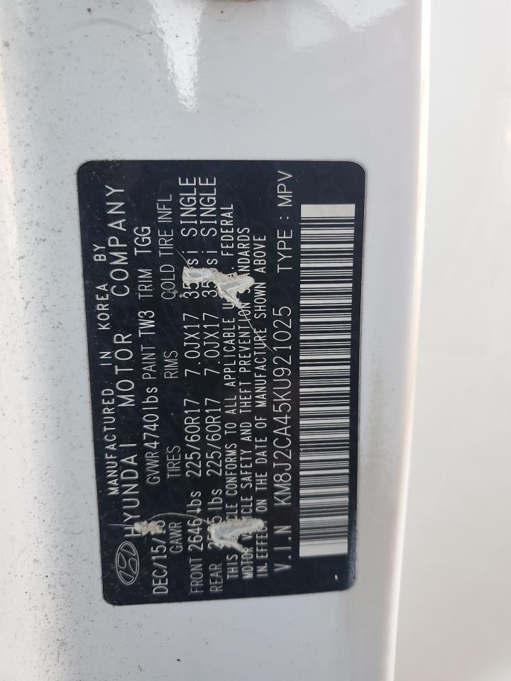 Hyundai TUCSON Se Image 13