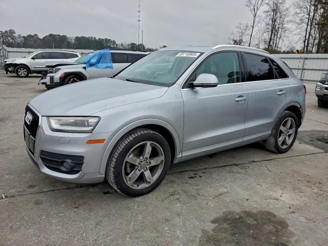  Salvage Audi Q3