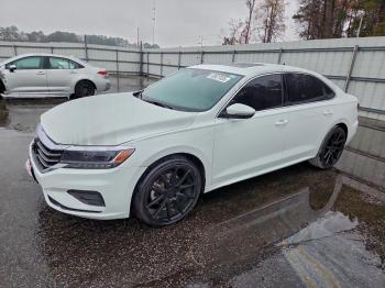  Salvage Volkswagen Passat