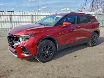  Salvage Chevrolet Blazer