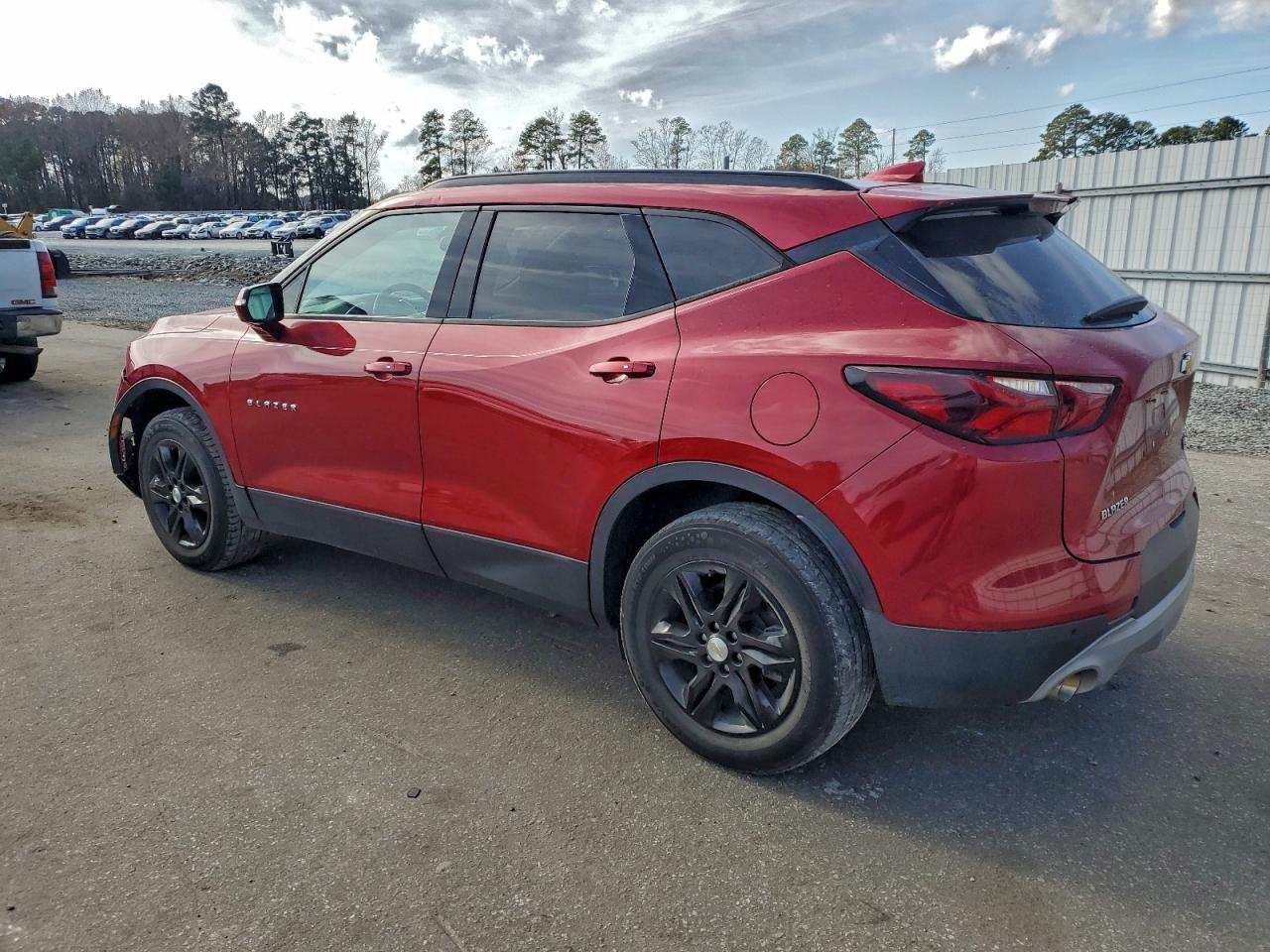 Chevrolet Blazer 2lt Image 4