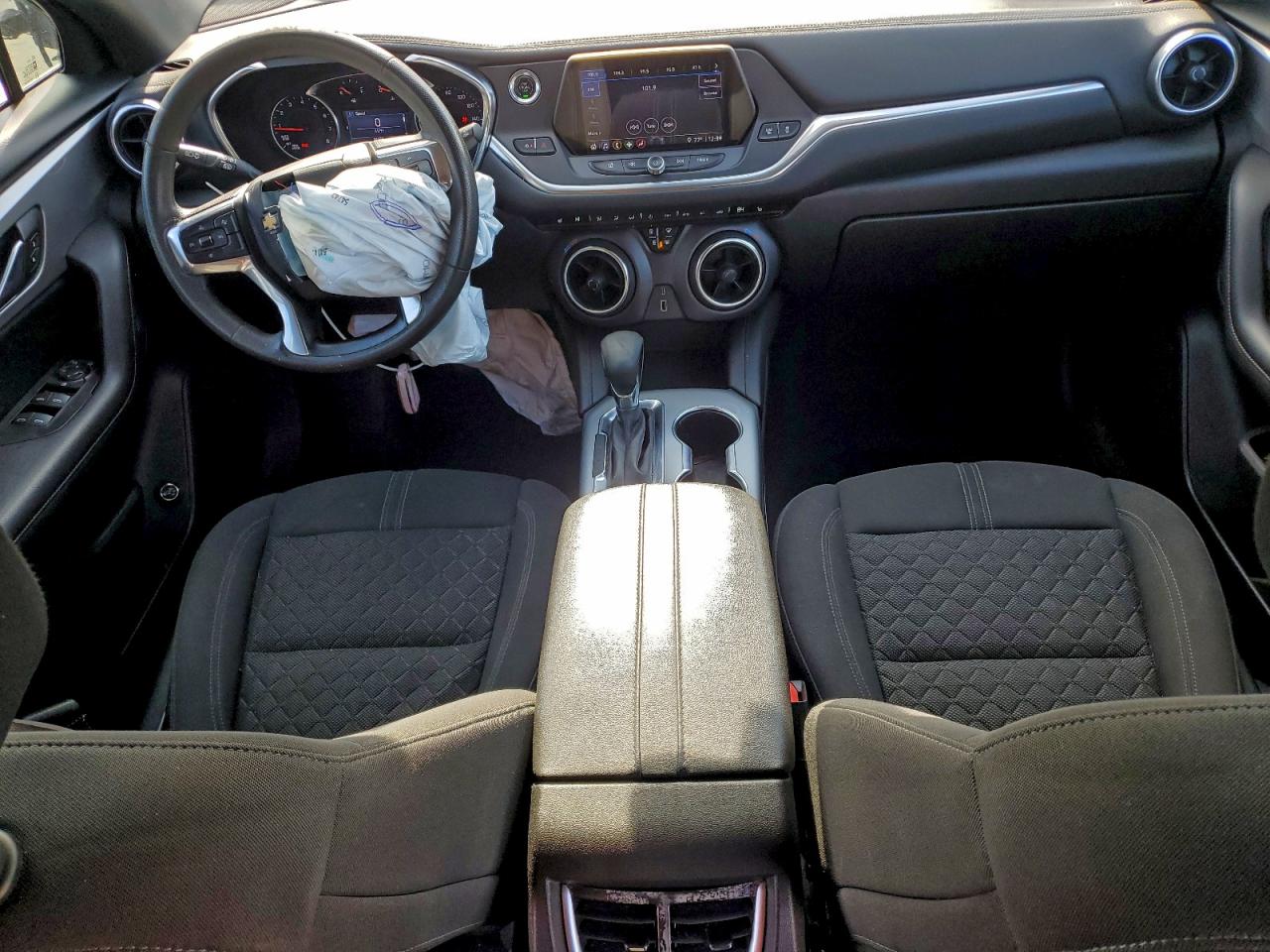 Chevrolet Blazer 2lt Image 12