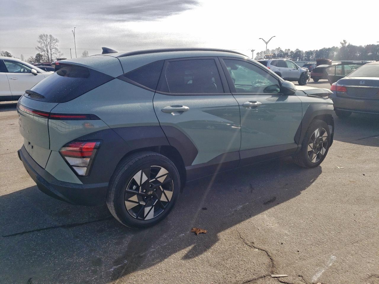 Hyundai KONA Sel Image 8