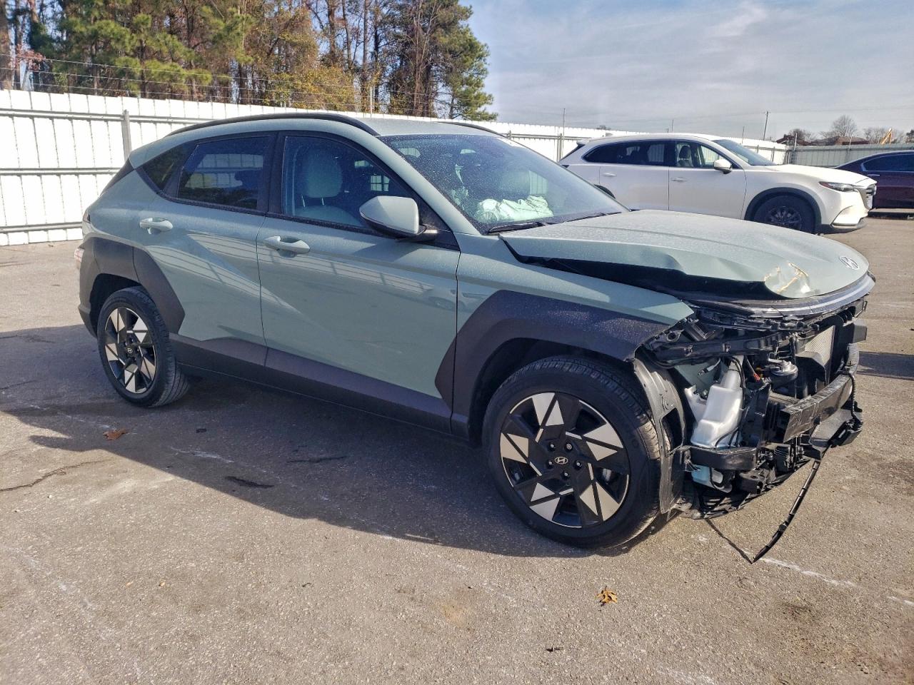 Hyundai KONA Sel Image 9