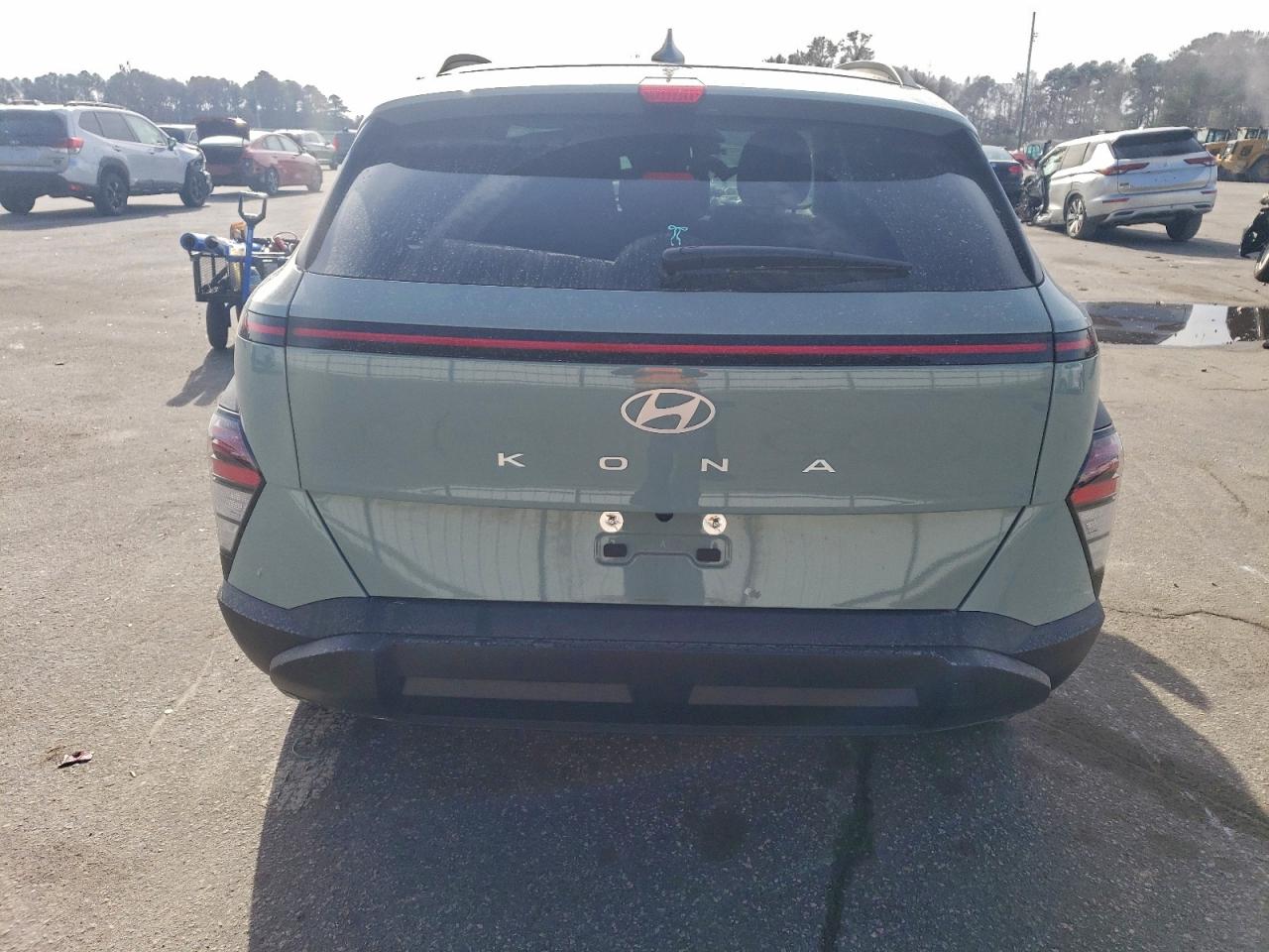 Hyundai KONA Sel Image 11