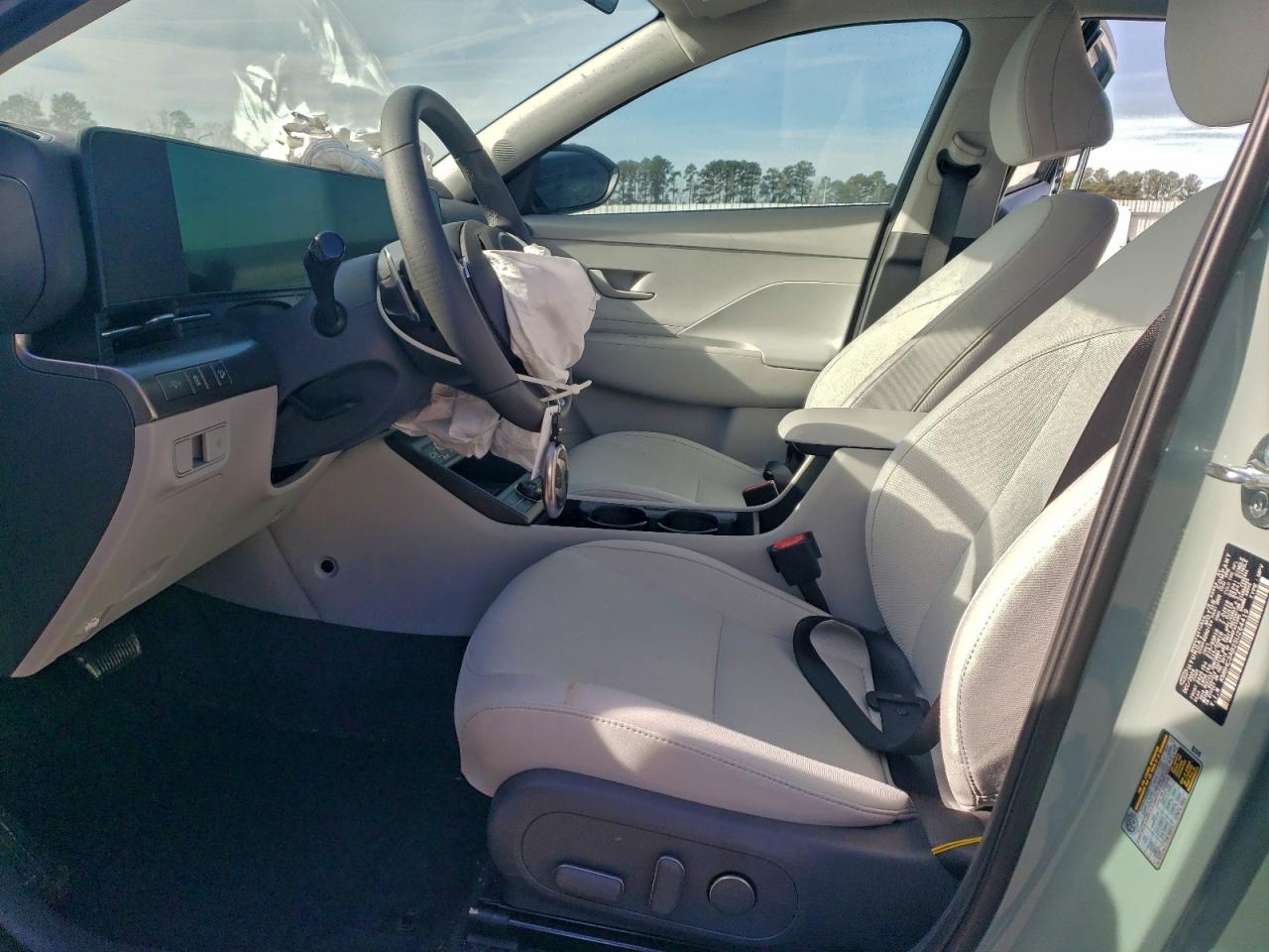 Hyundai KONA Sel Image 6