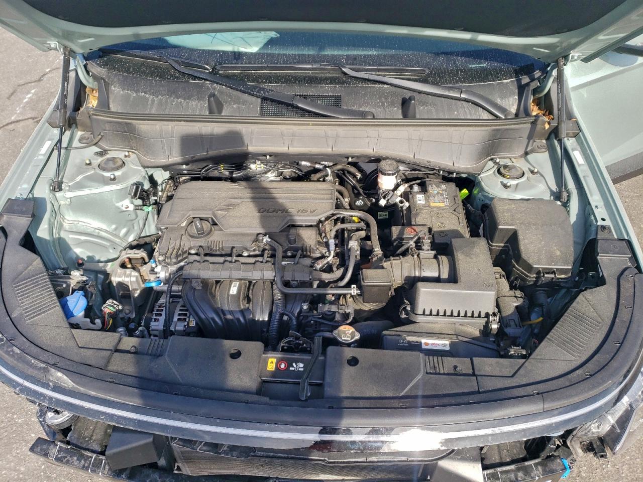 Hyundai KONA Sel Image 5