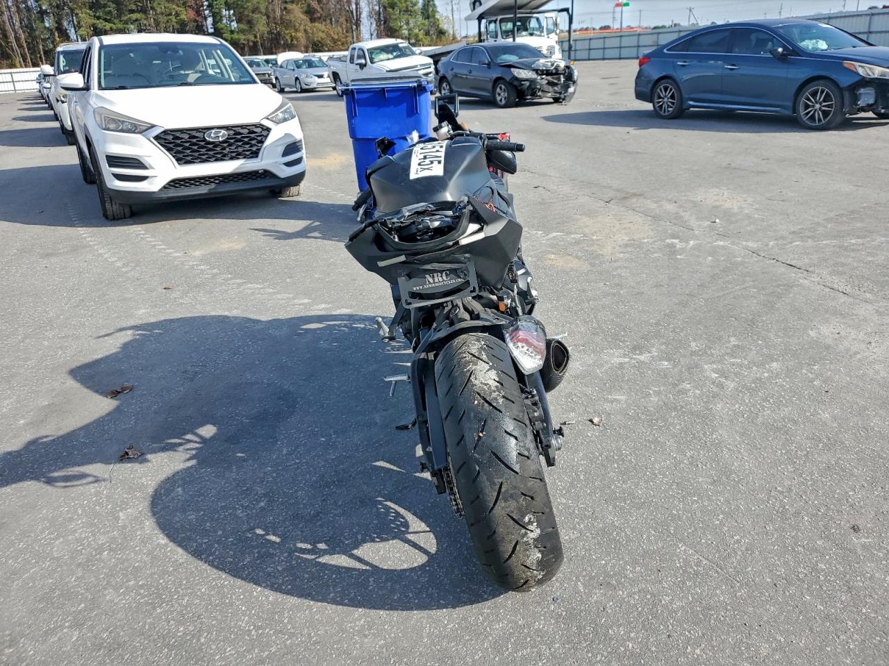 Honda Cbr Cycle Rr Image 8