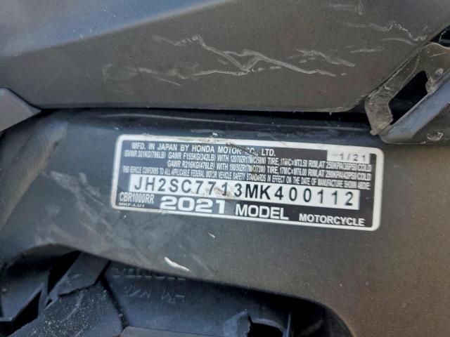 Honda Cbr Cycle Rr Image 5