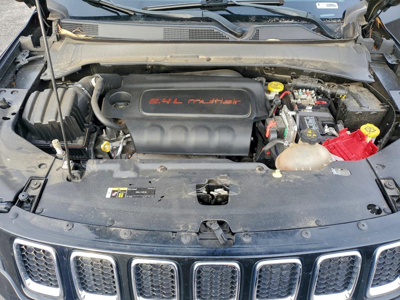 Jeep Compass Latitude Image 9