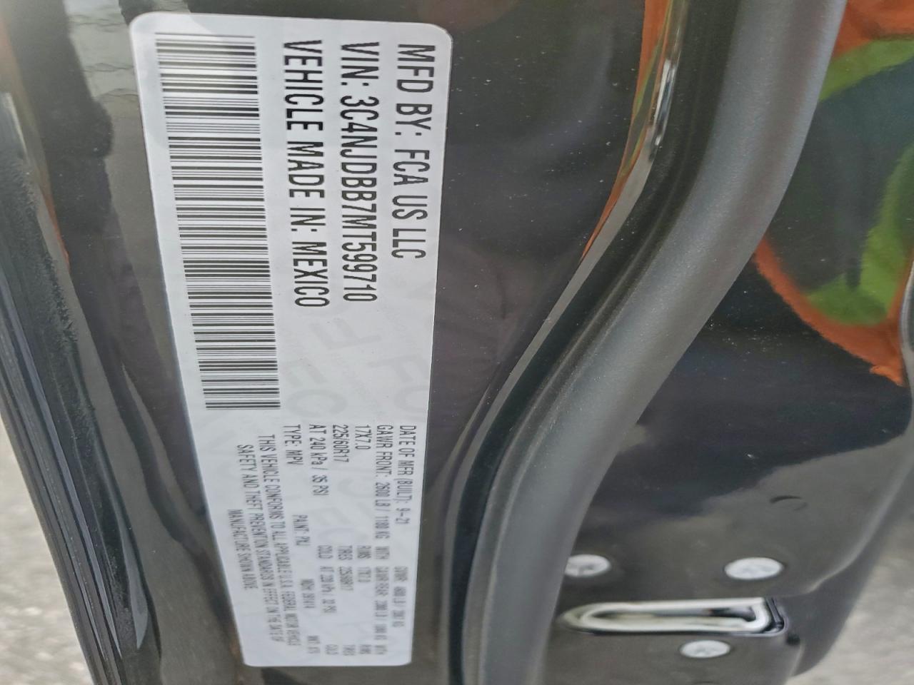 Jeep Compass Latitude Image 7