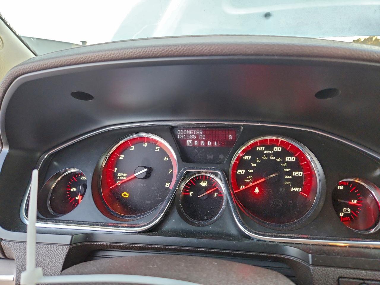 GMC Acadia Denali Image 4