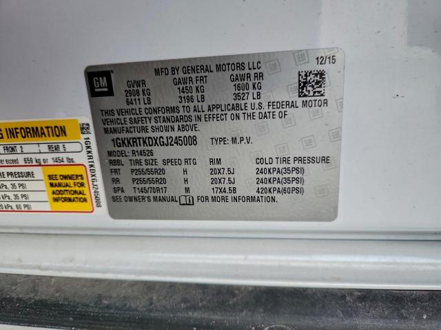 GMC Acadia Denali Image 11