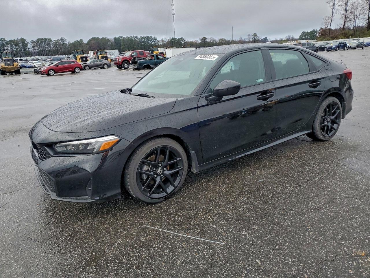 Honda Civic Sport Image 1