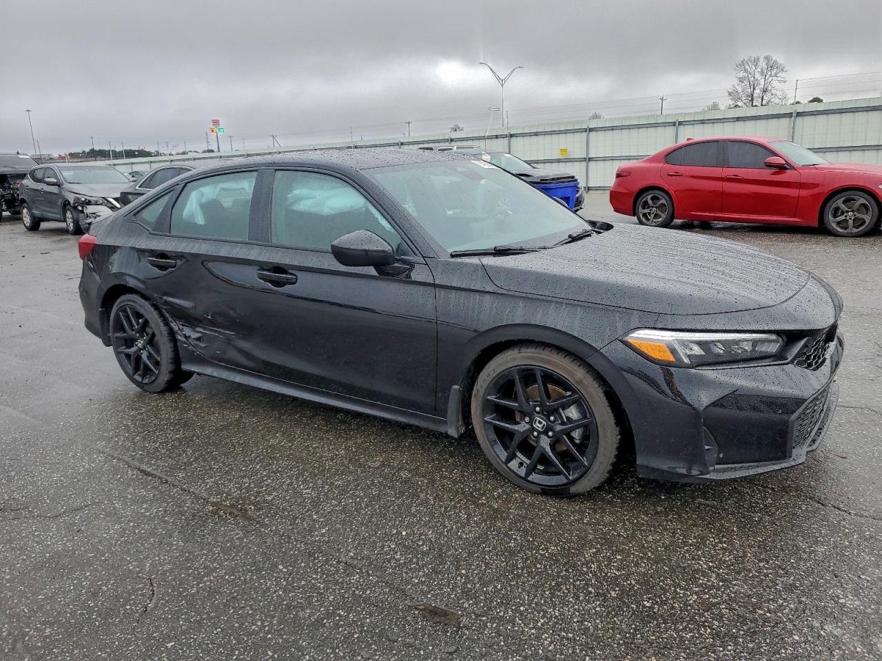 Honda Civic Sport Image 8