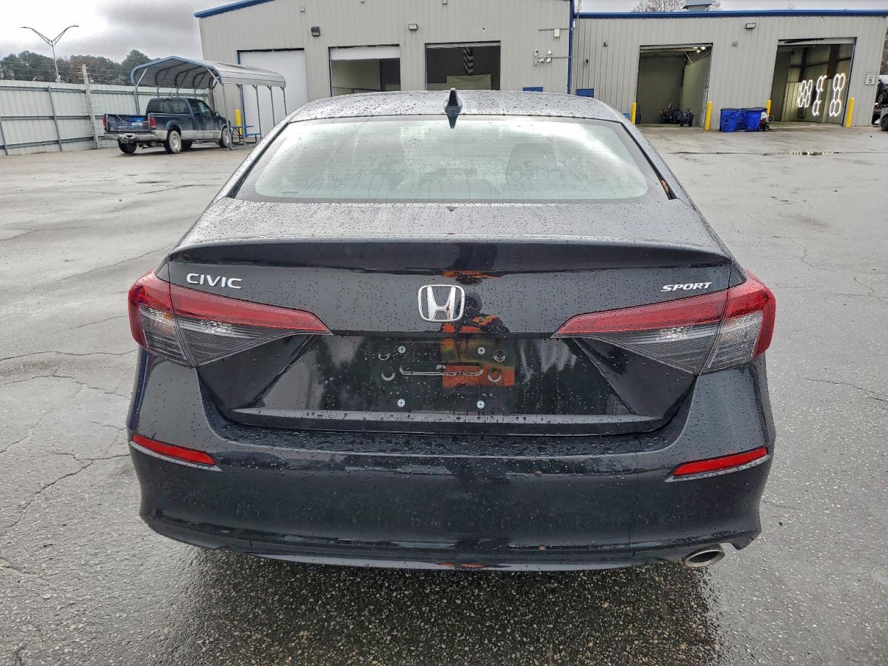 Honda Civic Sport Image 7