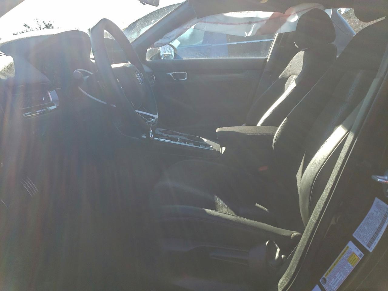 Honda Civic Sport Image 6