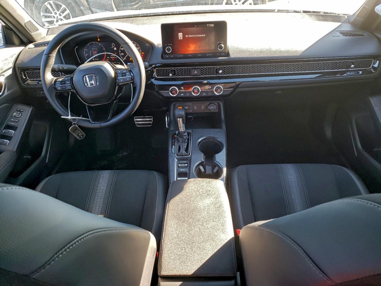 Honda Civic Sport Image 9