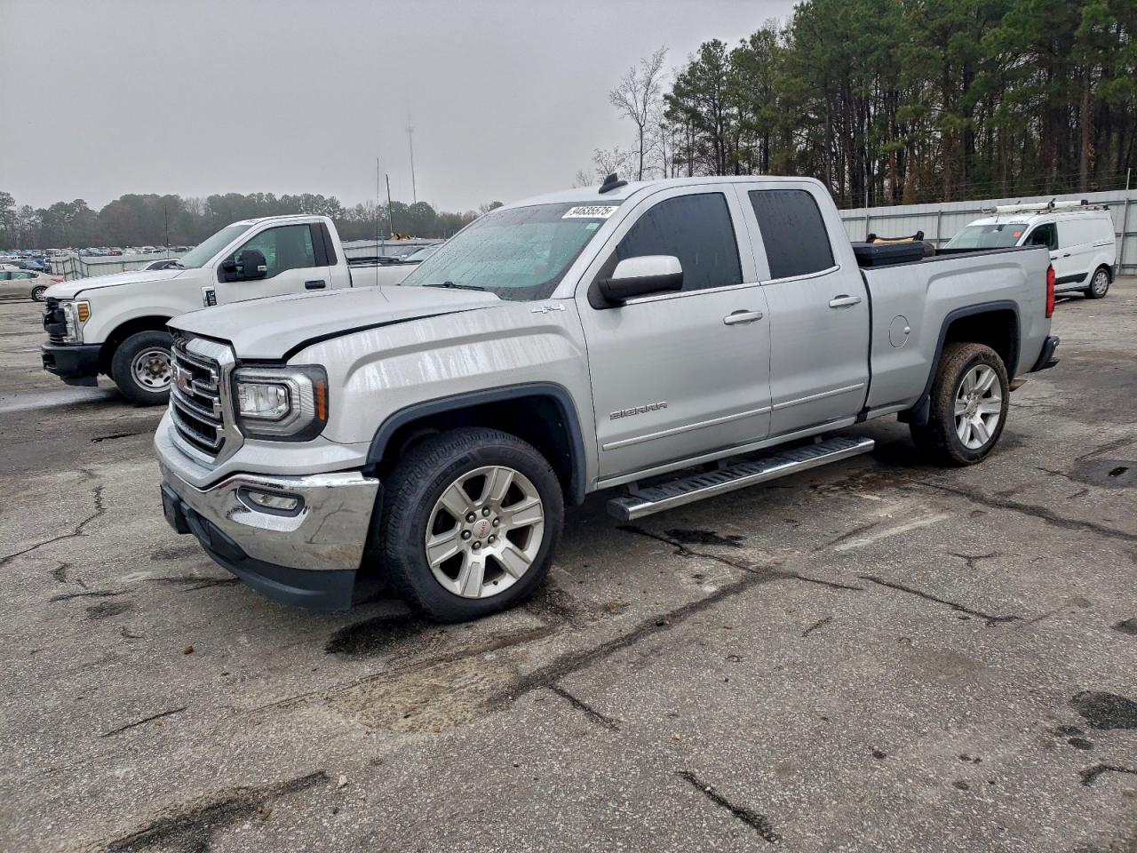 GMC Sierra K1500 Sle Image 1